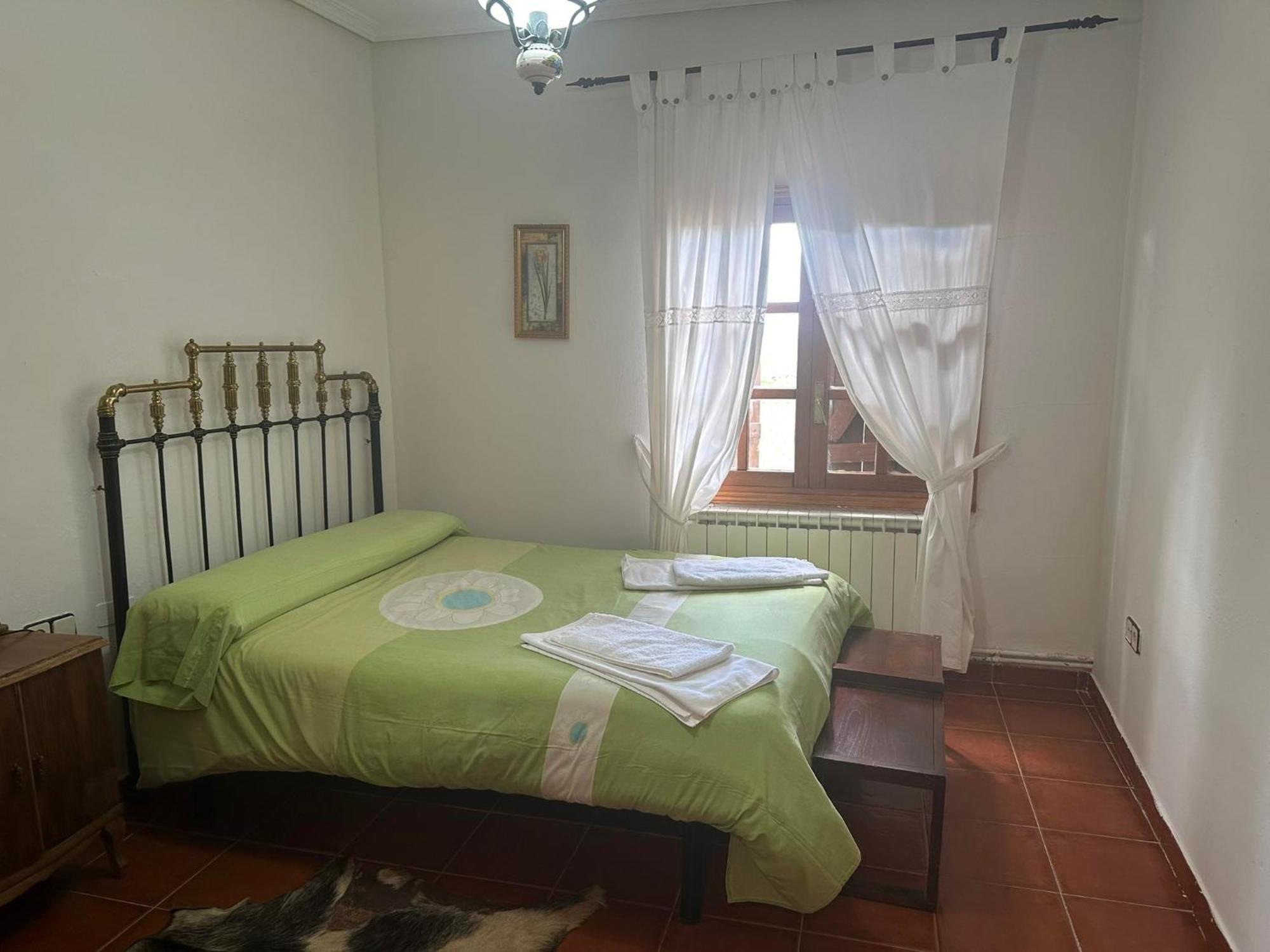 Casa Rural El Cordel La Serrada ภายนอก รูปภาพ