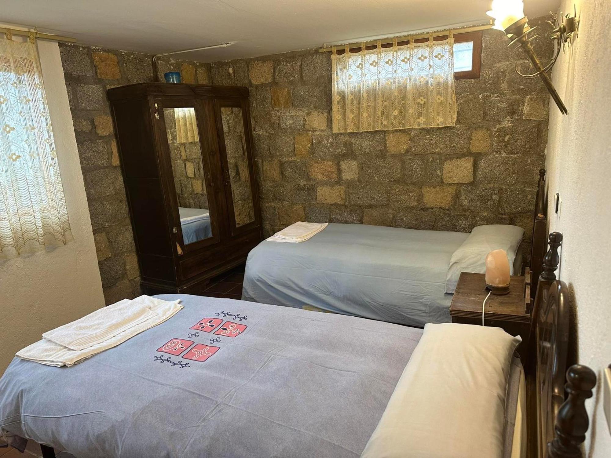 Casa Rural El Cordel La Serrada ภายนอก รูปภาพ